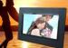 TFT video Portable digital photo frame 1080p support USB HDD