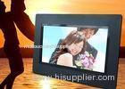 TFT video Portable digital photo frame 1080p support USB HDD