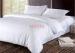 Striped Bed Linens Hotel Bedspreads Nature Cotton 0.5cm / 1cm / 3cm
