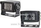 Automobile Wide AngleReverse Camera Infrared With 18 IR LED