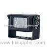 Black Digital Heavy Duty Reverse Camera ForMotorhomes / Trucks