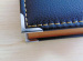 custom leather cufflinks storage packaging box jewellery display set box