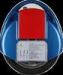 Adults Gyro Stabilized Single Wheeled Self Balancing Electric Unicycle With Rechargeable Battery