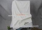 Satin Edge Hotel Beach Towels Pakistan Cotton Towel With Embroidery Logo