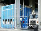 23M Industrial Spray Booths 3 units RIELLO RG5S diesel burners 780000 Kcal/h