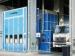 23M Industrial Spray Booths 3 units RIELLO RG5S diesel burners 780000 Kcal/h