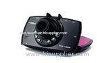 2.7'' 170 Degree Novatek 96220 1080p HD Car DVR With 6 LED Light