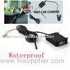 Mini Waterproof WiFi Backup Camera 170 Degree For Android System