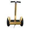 Off Road Two Wheel Self Balancing Electric Chariot Scooter 13.2AH 36V Power For Park Amusement