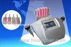 Portable ultrasonic liposuction cavitation slimming machine 650nm cellulite treatment