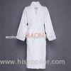 Man's Keep Warm Cotton Terry Hotel Bathrobes With Shawl Collar For Winter Season