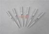 Advanced Ink Writing Ease White Plactic Screw Ball Pens Hotel Pens