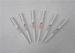 Advanced Ink Writing Ease White Plactic Screw Ball Pens Hotel Pens