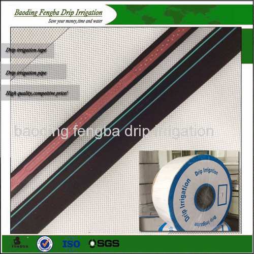 drip tape for irrigation