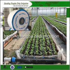 16mm 0.2mm Drip Tape for Irrigation