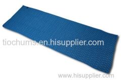 microfiber PVC silicon dot skidless yoga towel