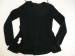 2015 Women's Black Long Sleeveed Popular Cardigans