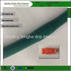 High quality LDPE drip line drip irrigation pipe/tube in China
