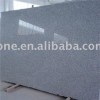 G603 White Grey Granite Slab