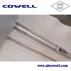 injection screw barrel for injection moulding machinery