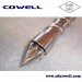 injection screw barrel for plastic machinery for cowell