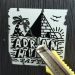 Wholesale Self Adhesive Graffiti Eggshell