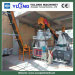 CE 500kg/h wood pellet making machine/wood pellet production line/wood pellet mill