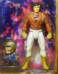 Customized figure character action figure toy