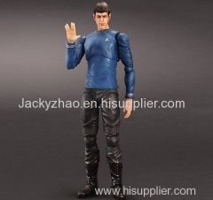 Customized figure character action figure toy