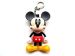 Disney licensed PVC figure keyring and keychain