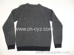 2015 Men's Leisure Thermal Pullovers Fashionable Knitted New Style Sweaters