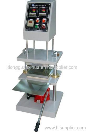 XH-406A Manual Press Machine