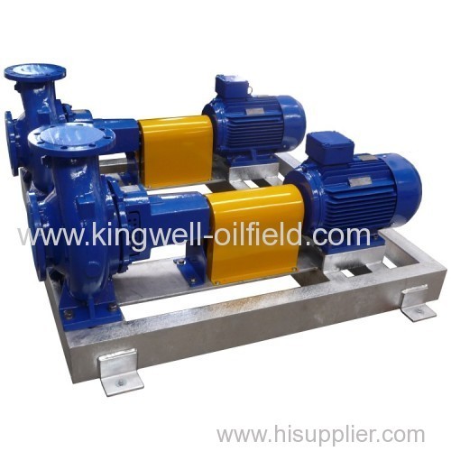 Rig accessories of Standard Centrifugal Pump