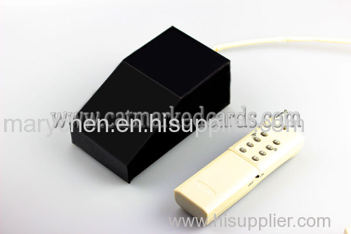 Black Box Long Distance Camera for Poker Analyzer