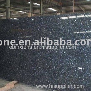 Blue Pearl Granite Slab