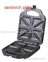 4 Slice Sandwich Maker