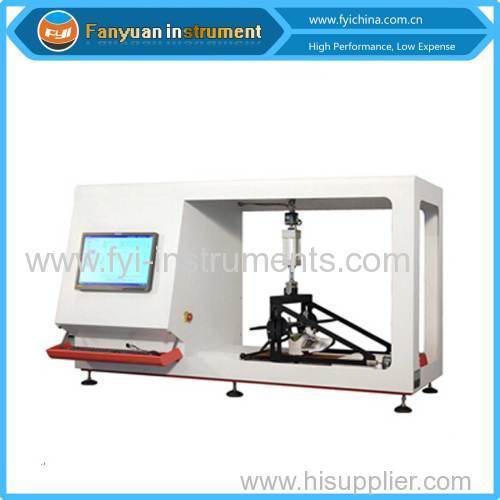 Footware Slip Resistance Tester