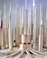 Core pin manufacturer with professional mould parts machining