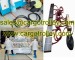 Air bearing casters is safety and durable