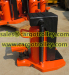 Hydraulic toe jack is perfect for lifting up equipments