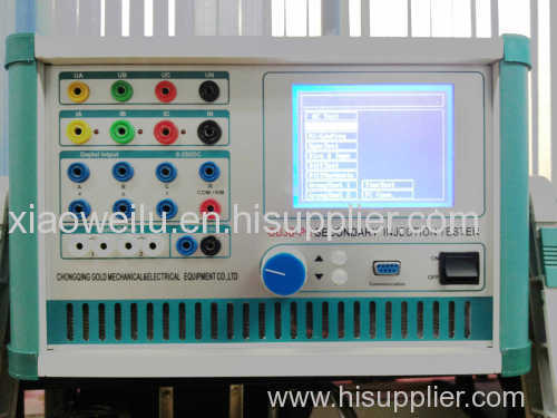 GDJB-PC Universal Relay System Tester