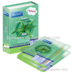 Extract Aloe Placenta Mask Moisturizing and Healing Anti-Wrinkle Mask For Any Skin