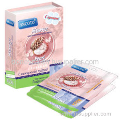 Pearl Placenta Mask Express Skin Mask