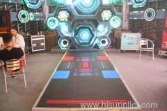 Dance floor indoor P8.9