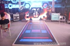 Dance floor indoor P8.9