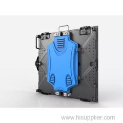 New model LED screen die casting cabinet P10