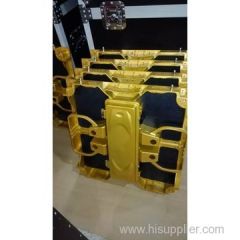 New style LED screen die casting cabinet