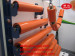 conveyor idler roller steel idler support roller set though roller set