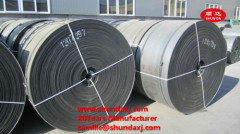 High Quality Rubber nylon conveyor belting (NN100-250)