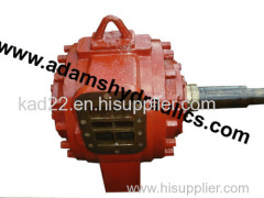 Norwinch MH 110 140 230 380 motors